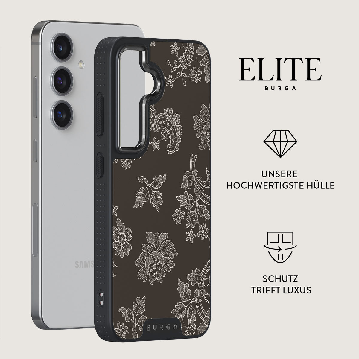 Skorter | Bandida - Samsung Galaxy S24 Plus case