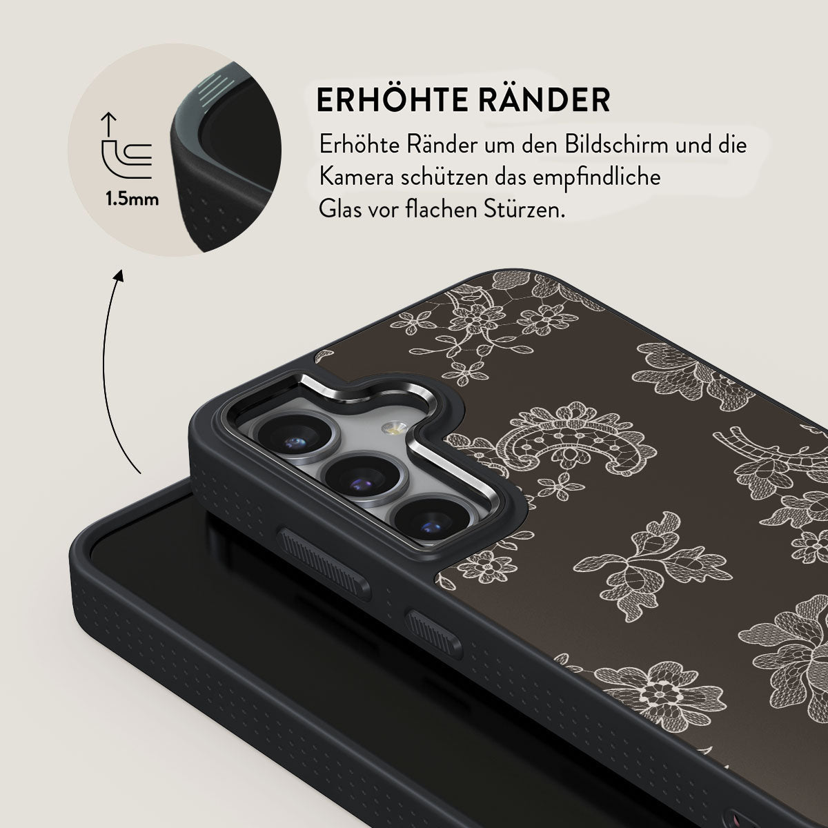 Skorter | Bandida - Samsung Galaxy S24 Plus case