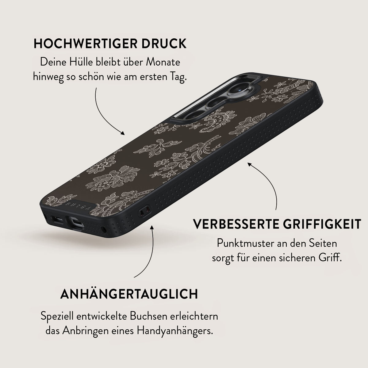 Skorter | Bandida - Samsung Galaxy S24 Plus case