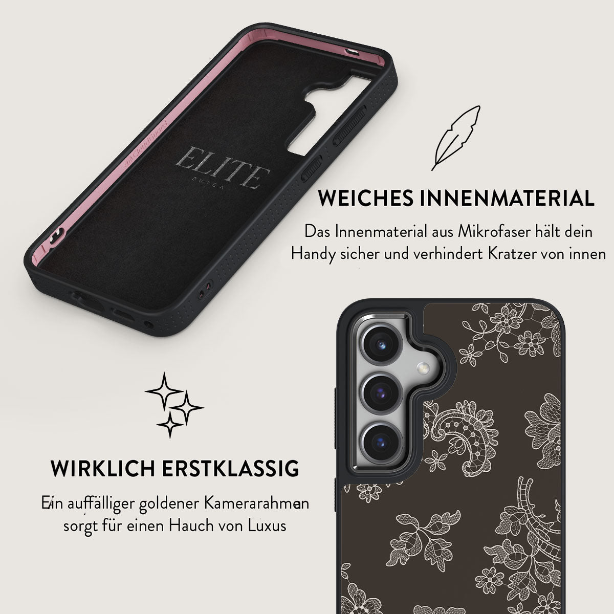 Skorter | Bandida - Samsung Galaxy S24 Case