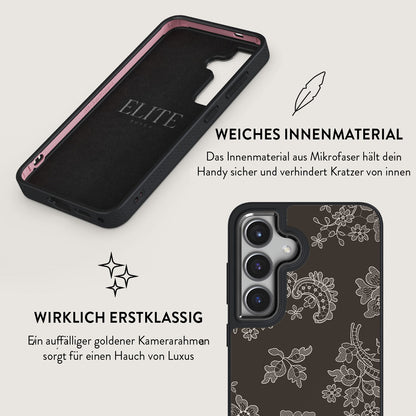 Skorter | Bandida - Samsung Galaxy S24 Plus case