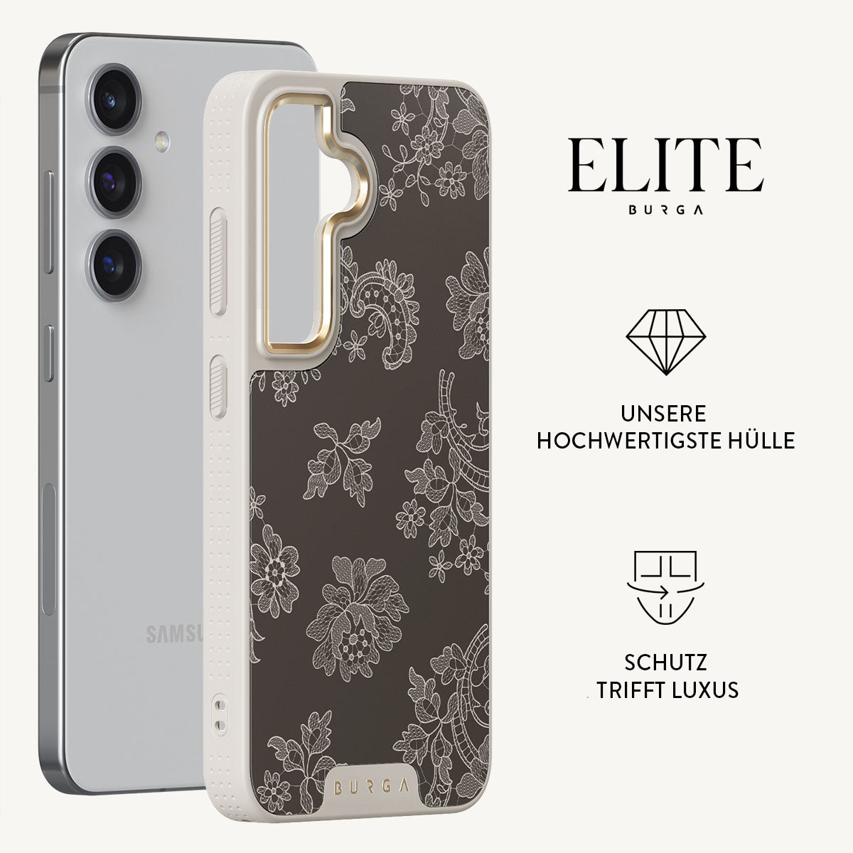 Skorter | Bandida - Samsung Galaxy S24 Plus case