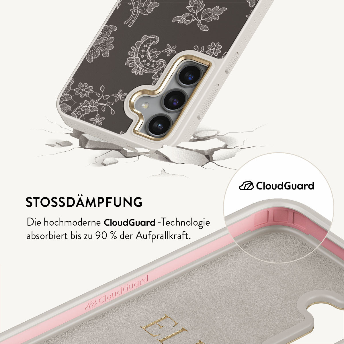 Skorter | Bandida - Samsung Galaxy S24 Plus case