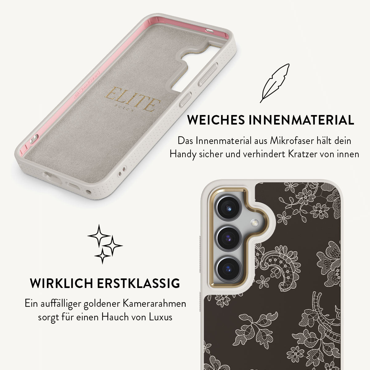 Skorter | Bandida - Samsung Galaxy S24 Case