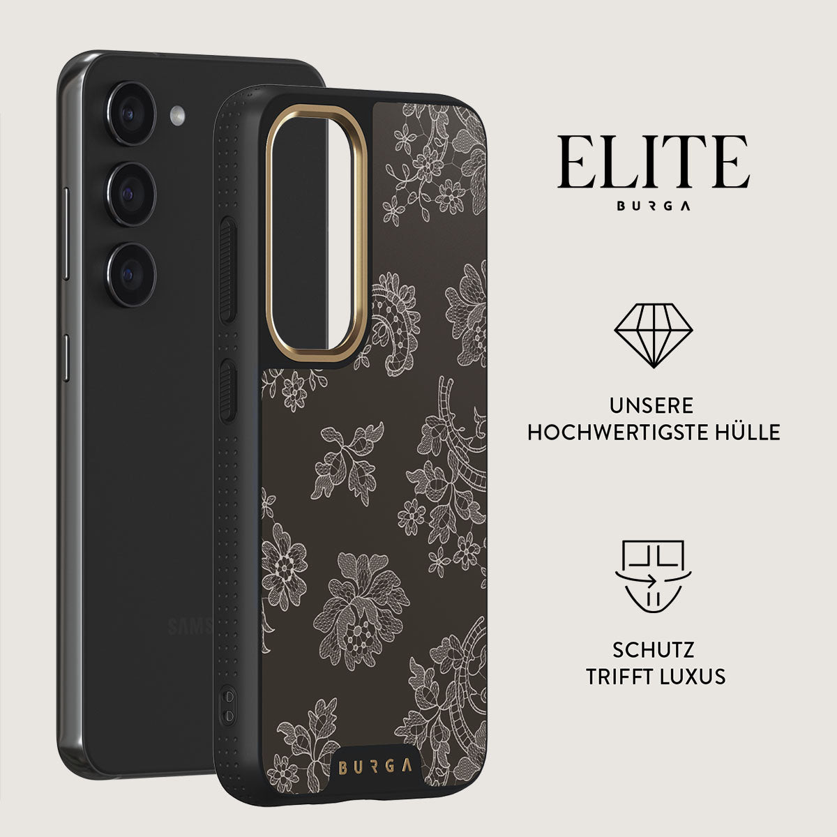 Skorter | Bandida - Samsung Galaxy S23 Plus Case