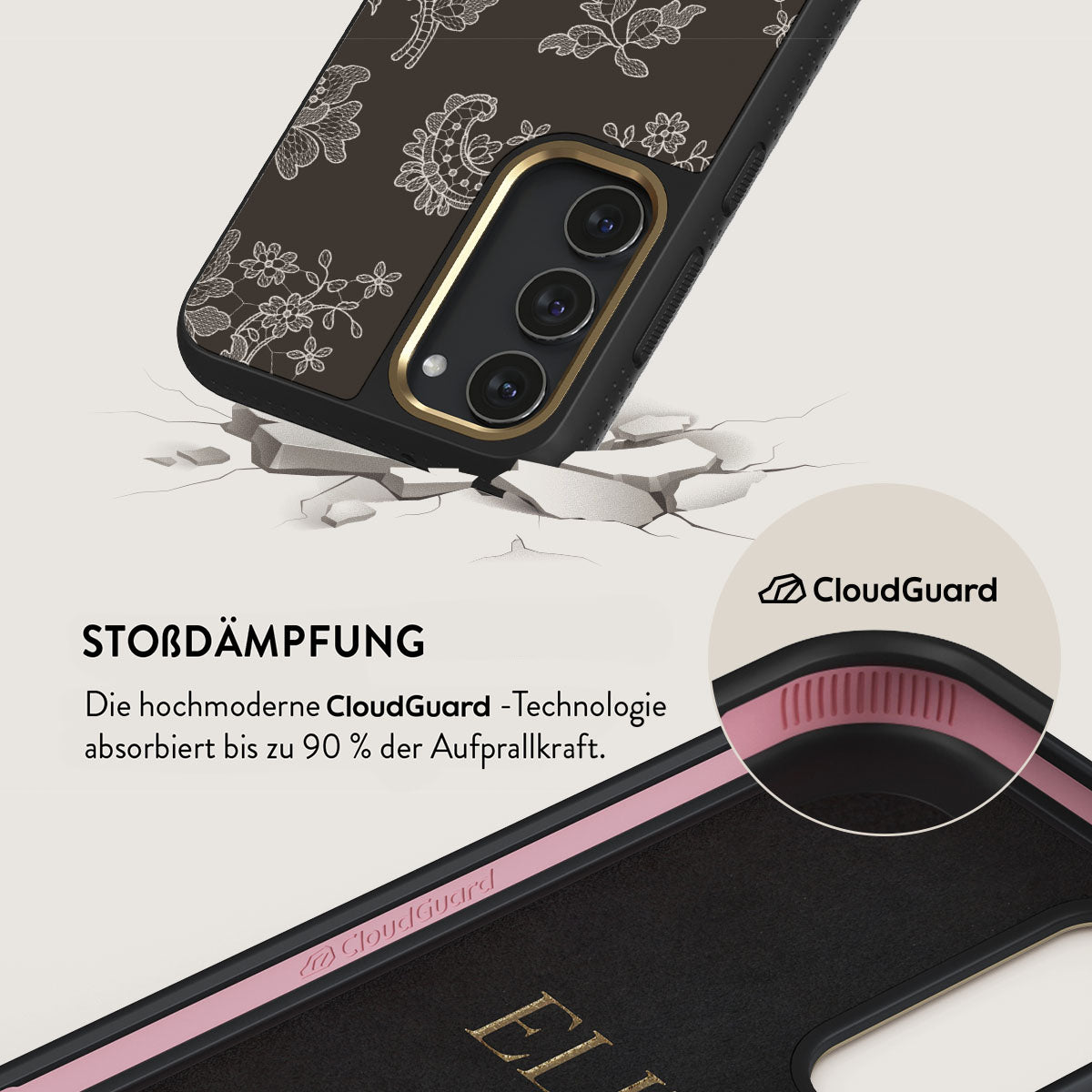 Skorter | Bandida - Samsung Galaxy S23 Plus Case