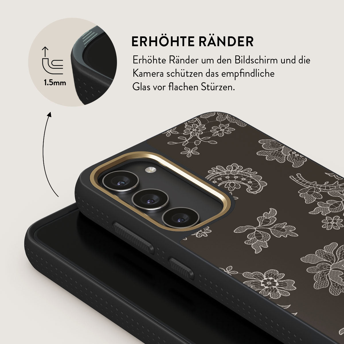 Skorter | Bandida - Samsung Galaxy S23 Plus Case