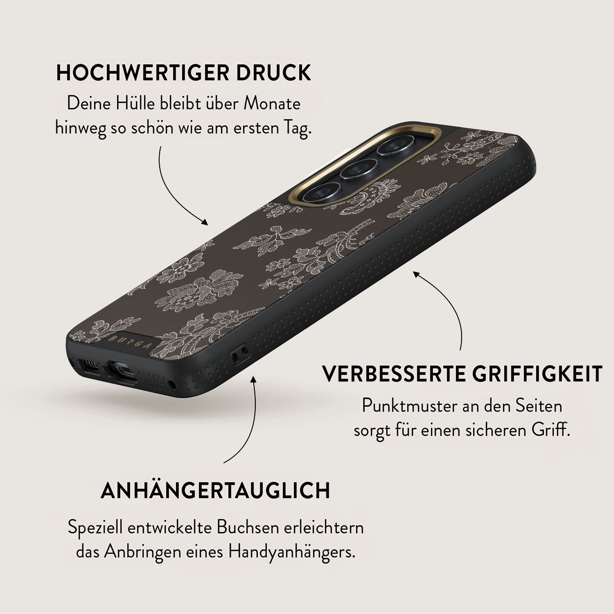 Skorter | Bandida - Samsung Galaxy S23 Plus Case