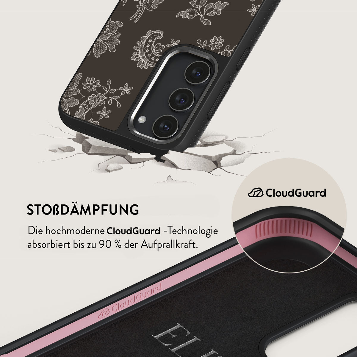 Skorter | Bandida - Samsung Galaxy S23 Plus Case