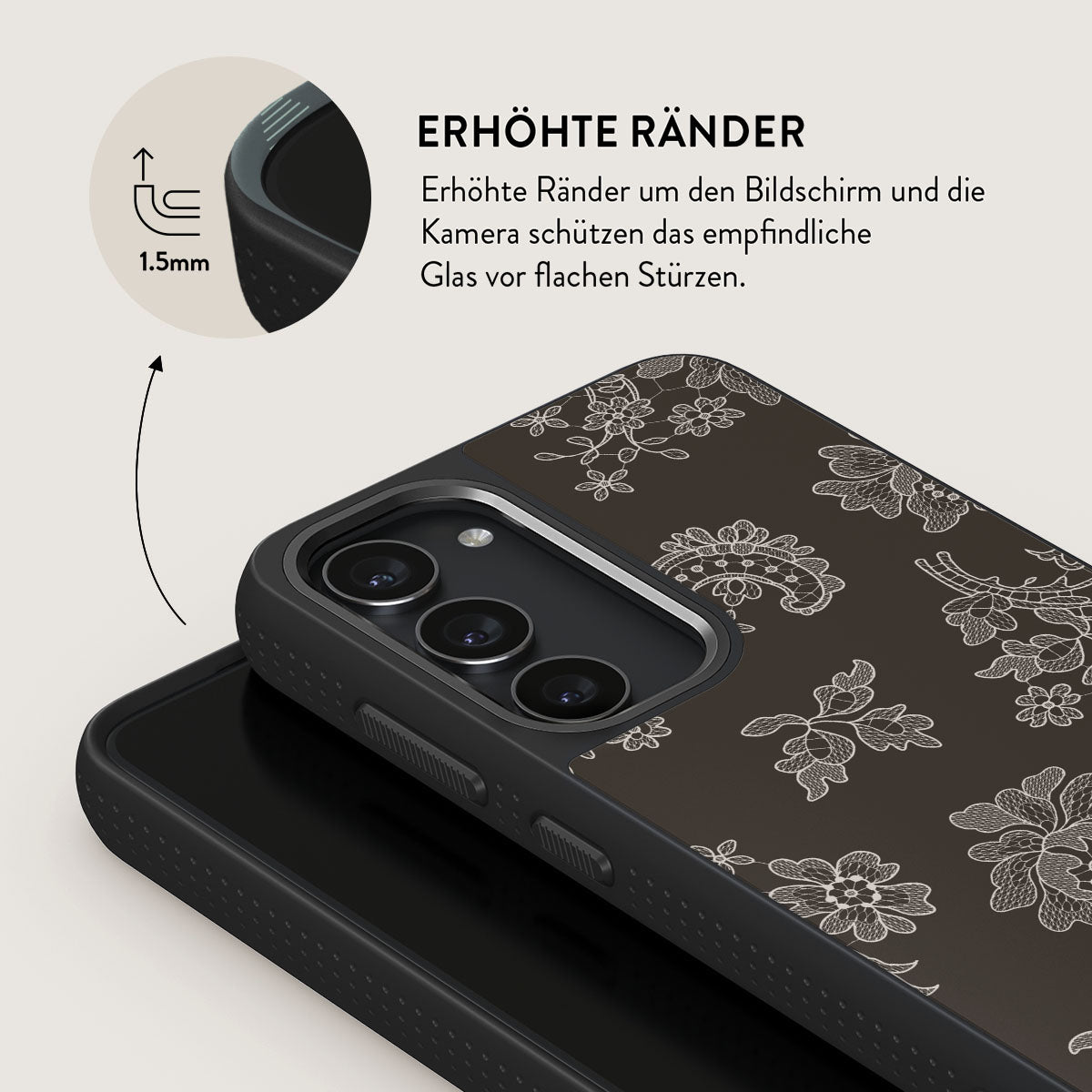 Skorter | Bandida - Samsung Galaxy S23 Case