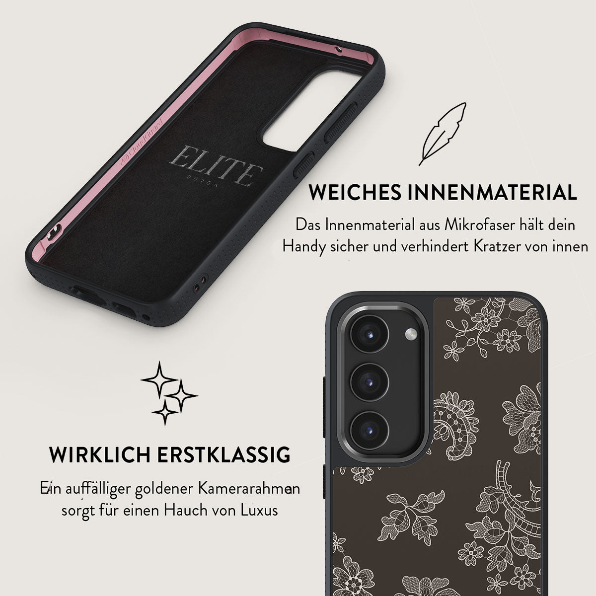 Skorter | Bandida - Samsung Galaxy S23 Case