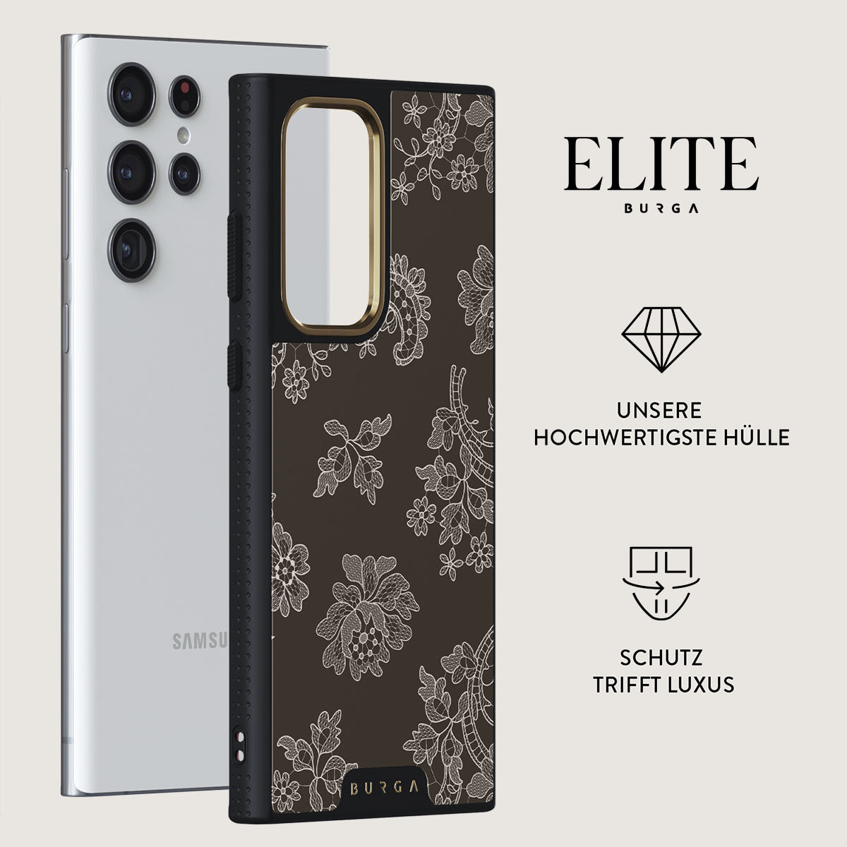 Skorter | Bandida - Samsung Galaxy S23 Ultra Case