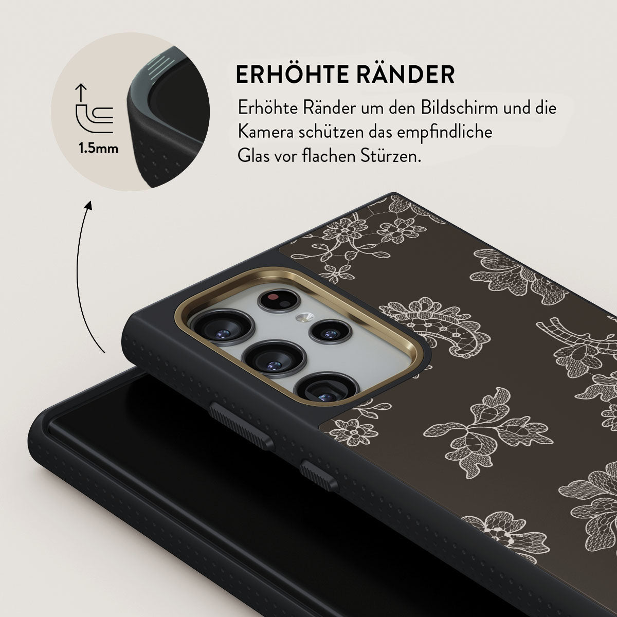 Skorter | Bandida - Samsung Galaxy S22 Ultra Case