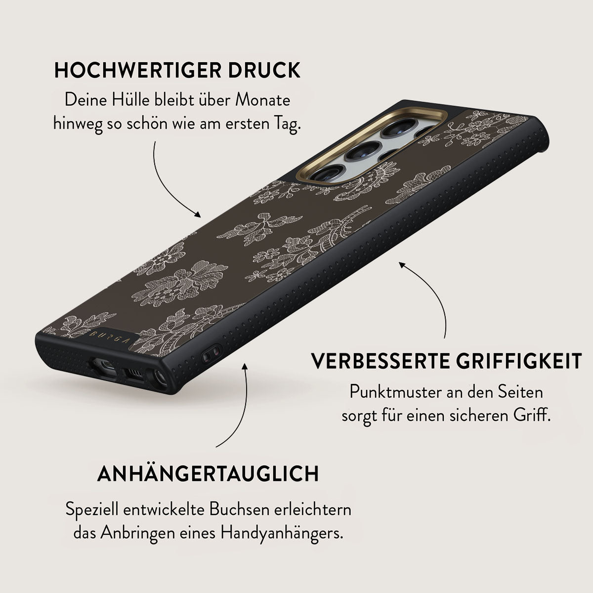 Skorter | Bandida - Samsung Galaxy S22 Ultra Case