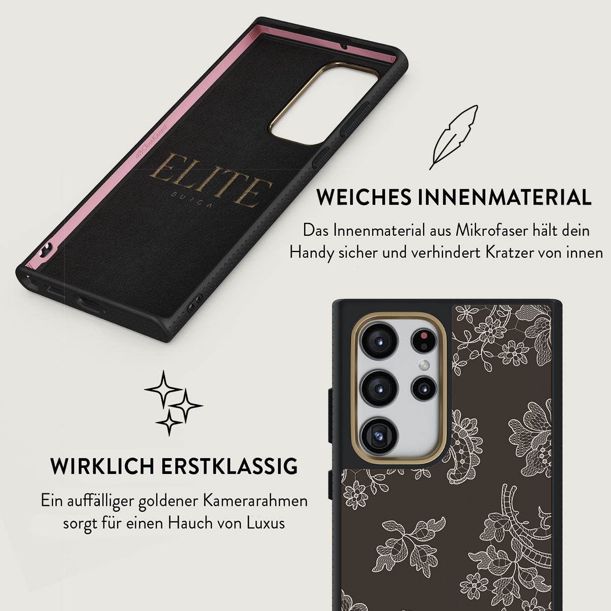 Skorter | Bandida - Samsung Galaxy S23 Ultra Case