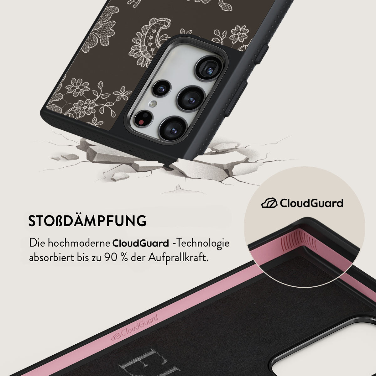 Skorter | Bandida - Samsung Galaxy S22 Ultra Case