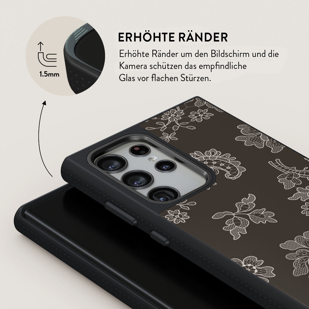 Skorter | Bandida - Samsung Galaxy S22 Ultra Case