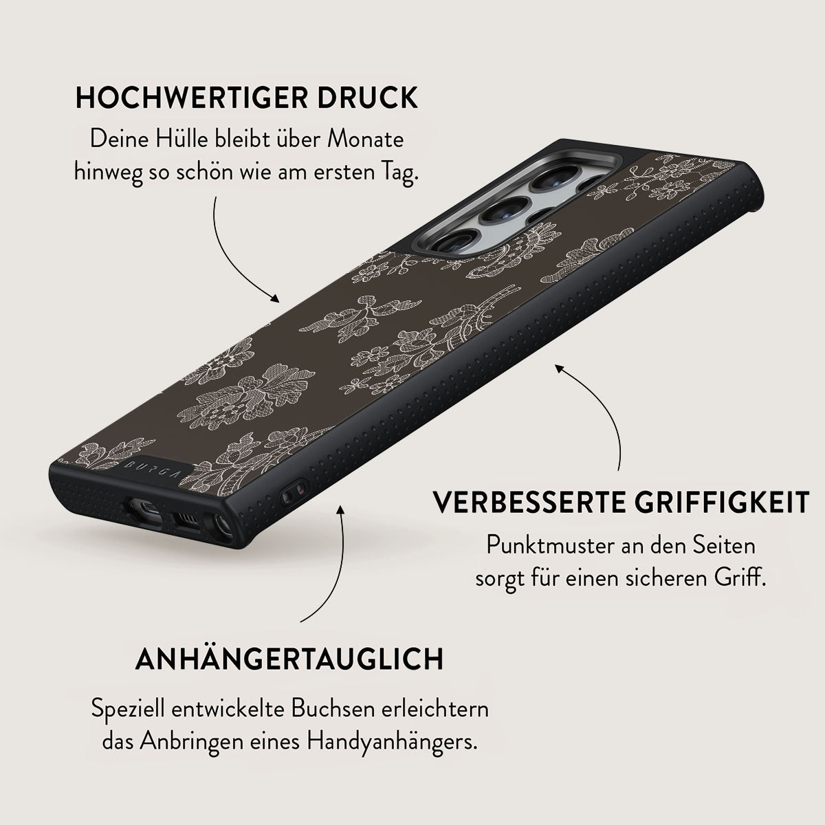 Skorter | Bandida - Samsung Galaxy S23 Ultra Case