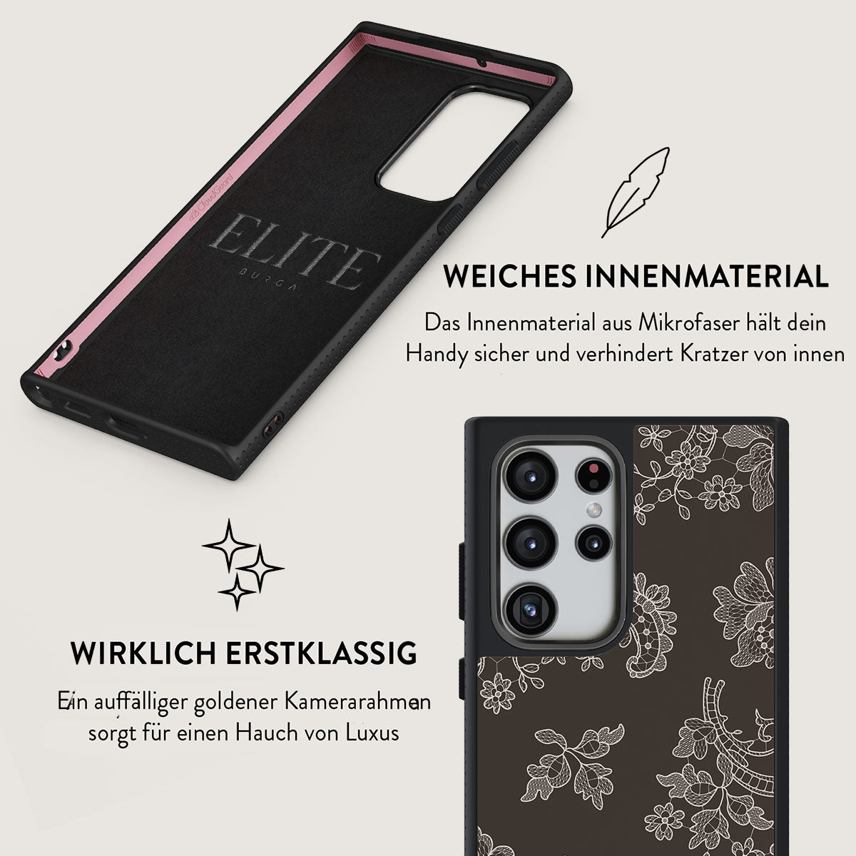 Skorter | Bandida - Samsung Galaxy S22 Ultra Case