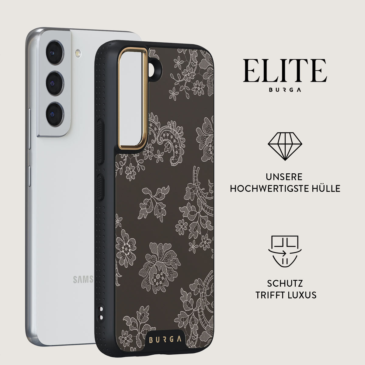 Skorter | Bandida - Samsung Galaxy S22 Case