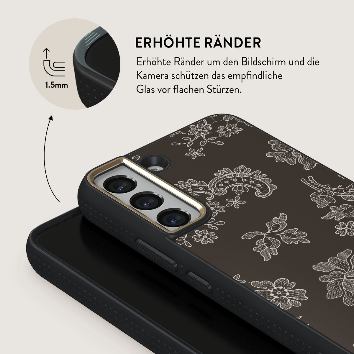 Skorter | Bandida - Samsung Galaxy S22 Plus case