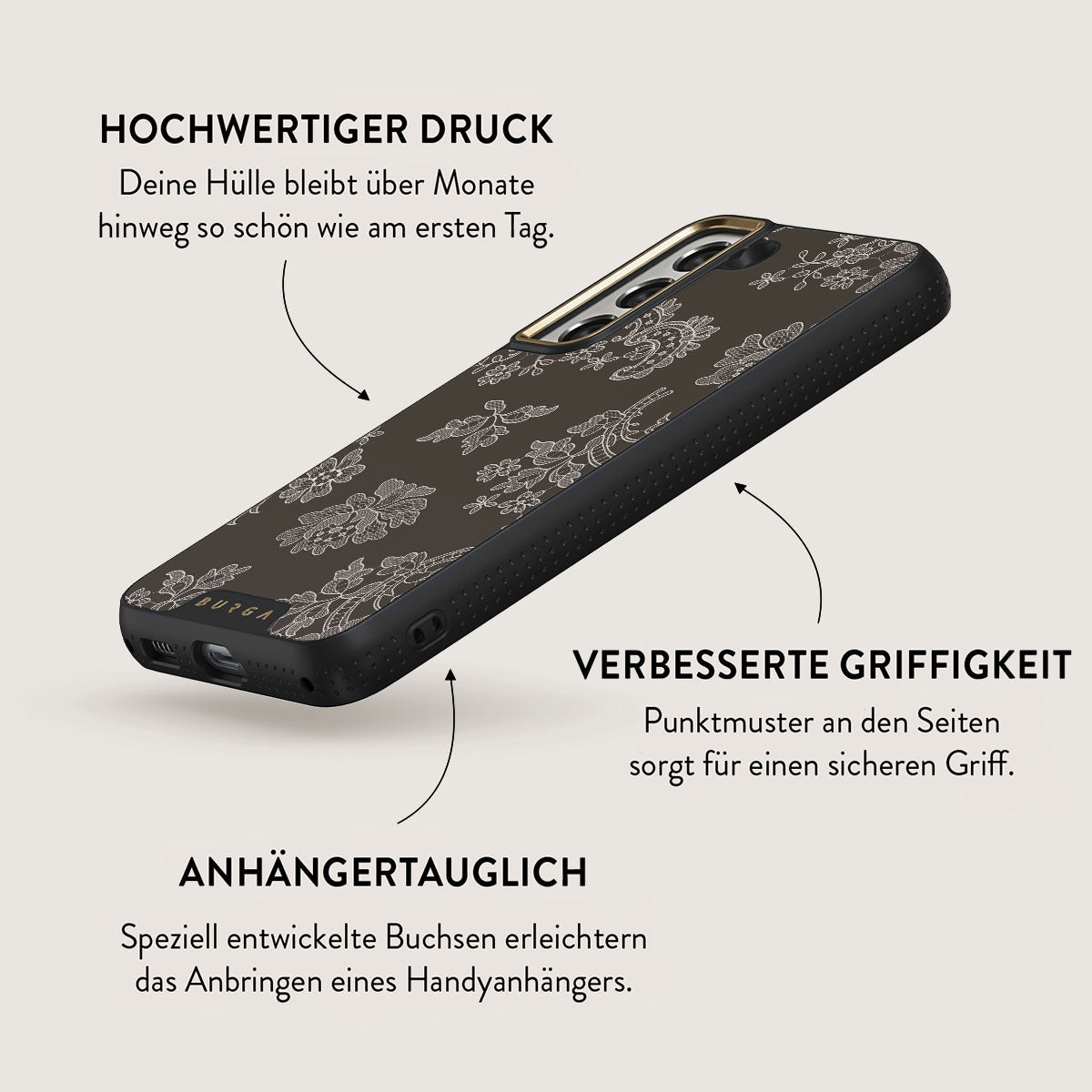 Skorter | Bandida - Samsung Galaxy S22 Case