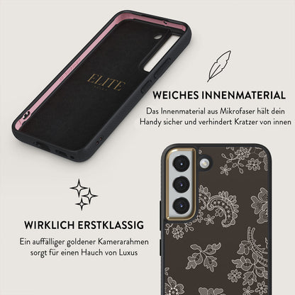 Skorter | Bandida - Samsung Galaxy S22 Case