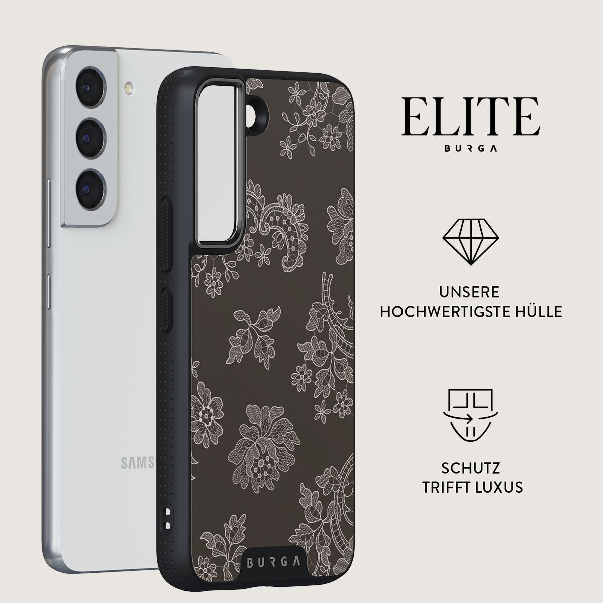 Skorter | Bandida - Samsung Galaxy S22 Case