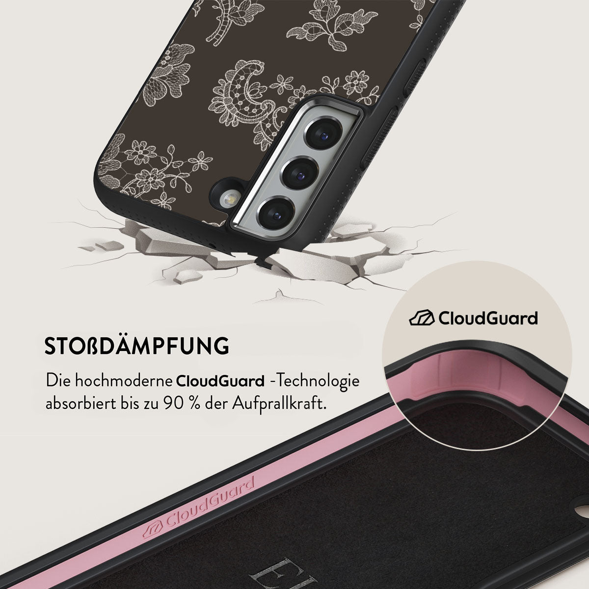 Skorter | Bandida - Samsung Galaxy S22 Plus case