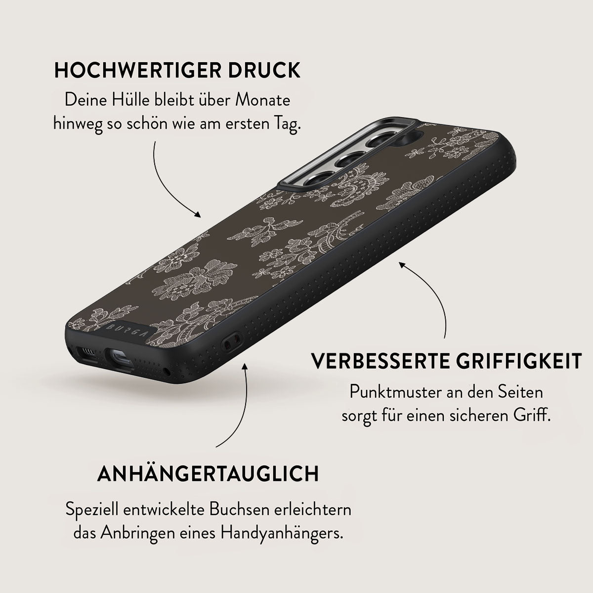 Skorter | Bandida - Samsung Galaxy S22 Case