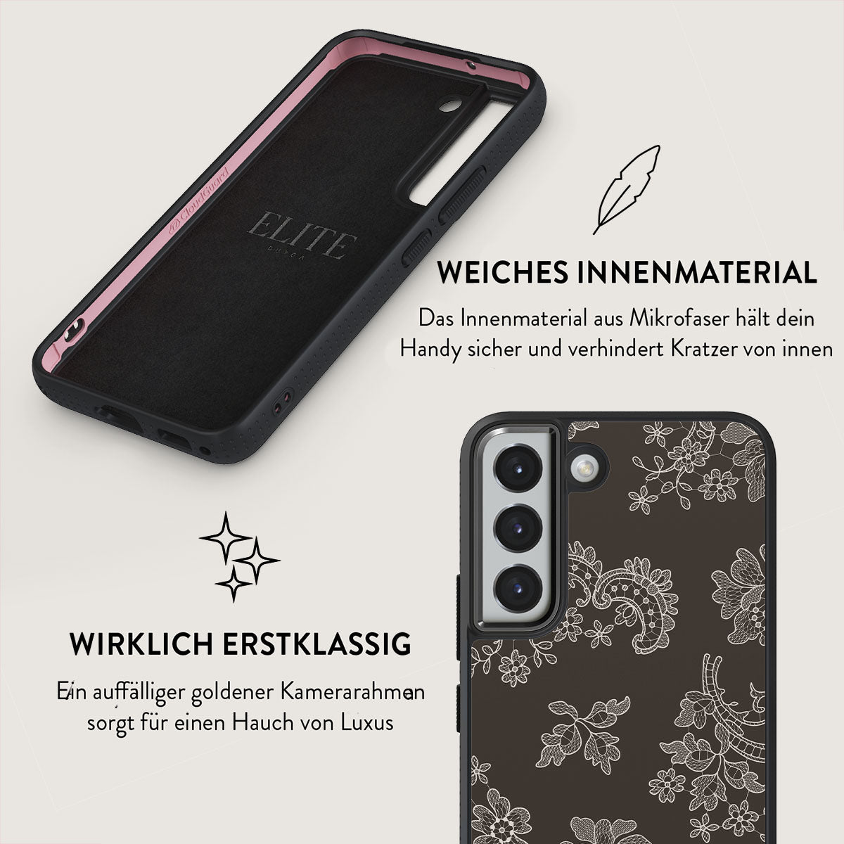 Skorter | Bandida - Samsung Galaxy S22 Plus case