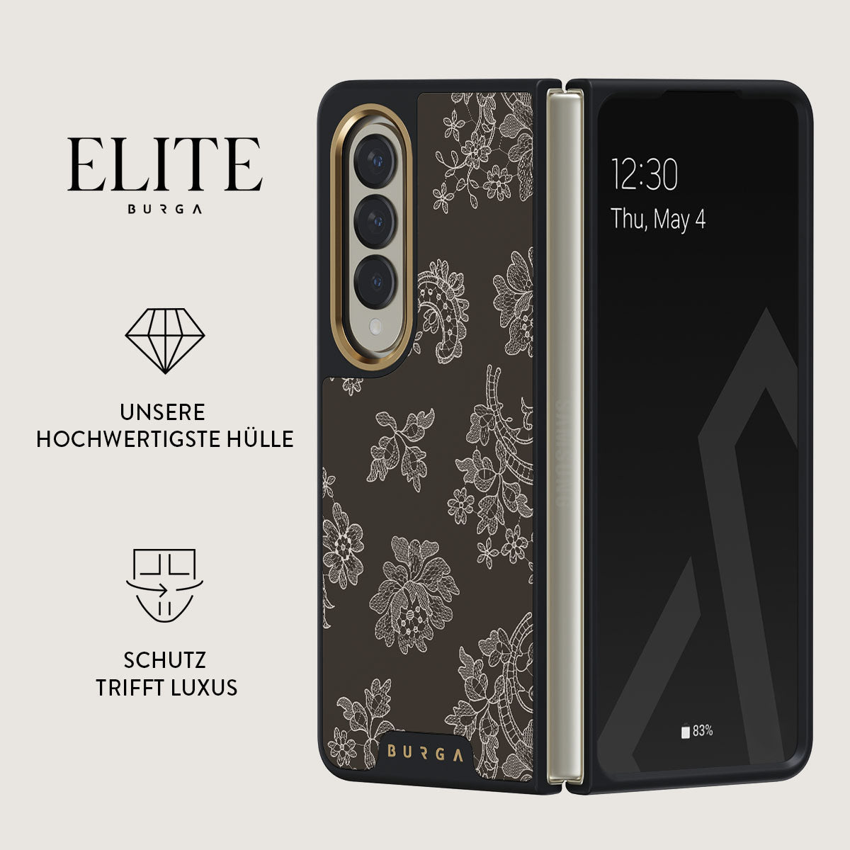 Skorter | Bandida - Samsung Galaxy Z Fold 4 case