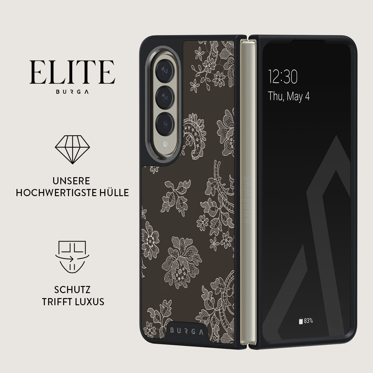 Skorter | Bandida - Samsung Galaxy Z Fold 4 case