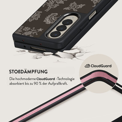 Skorter | Bandida - Samsung Galaxy Z Fold 4 case