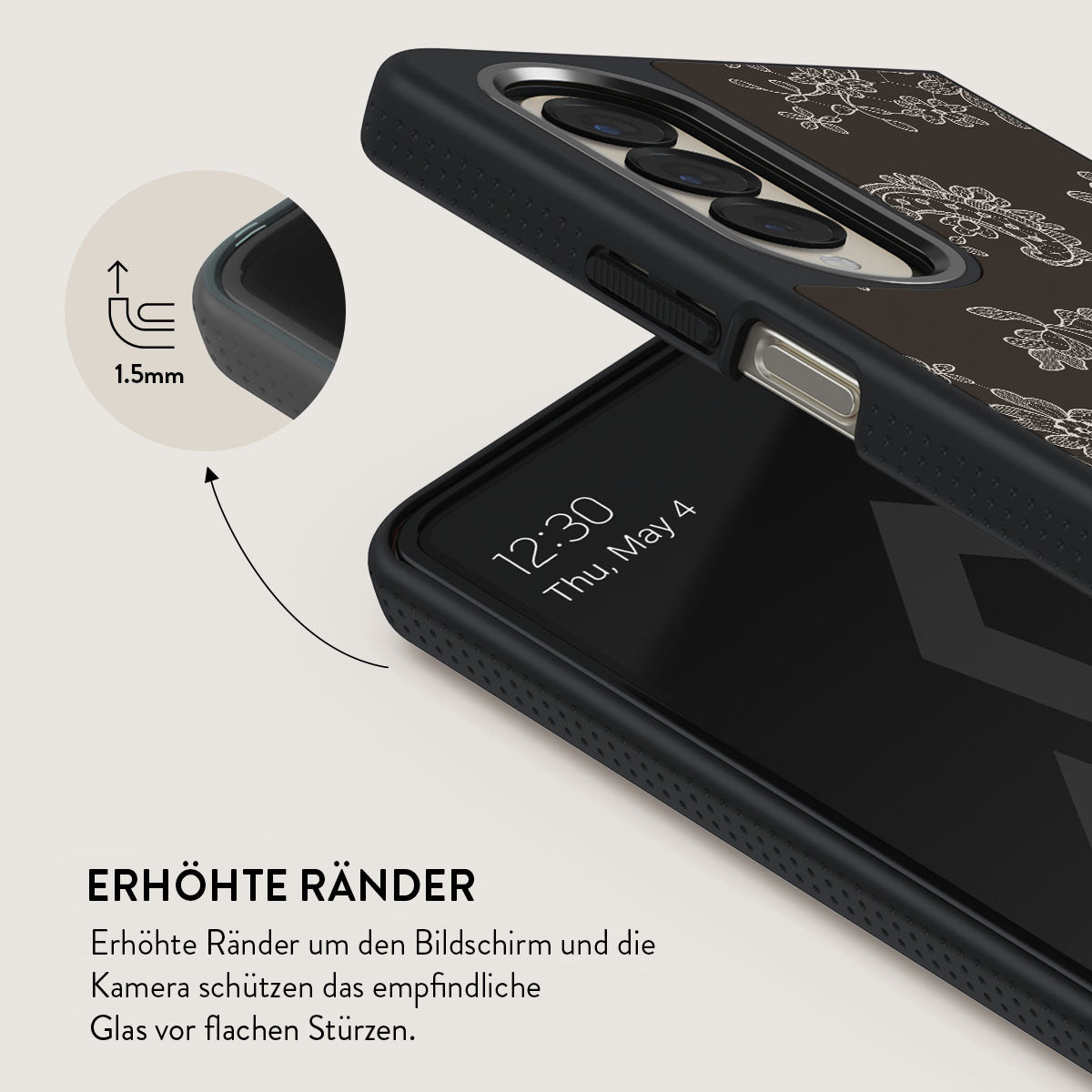Skorter | Bandida - Samsung Galaxy Z Fold 4 case