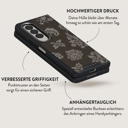 Skorter | Bandida - Samsung Galaxy Z Fold 4 case