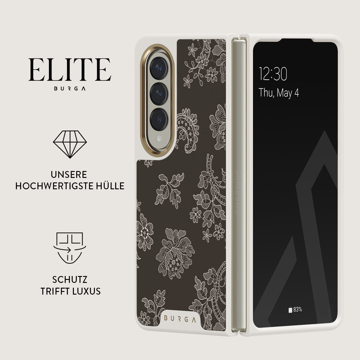 Skorter | Bandida - Samsung Galaxy Z Fold 4 case