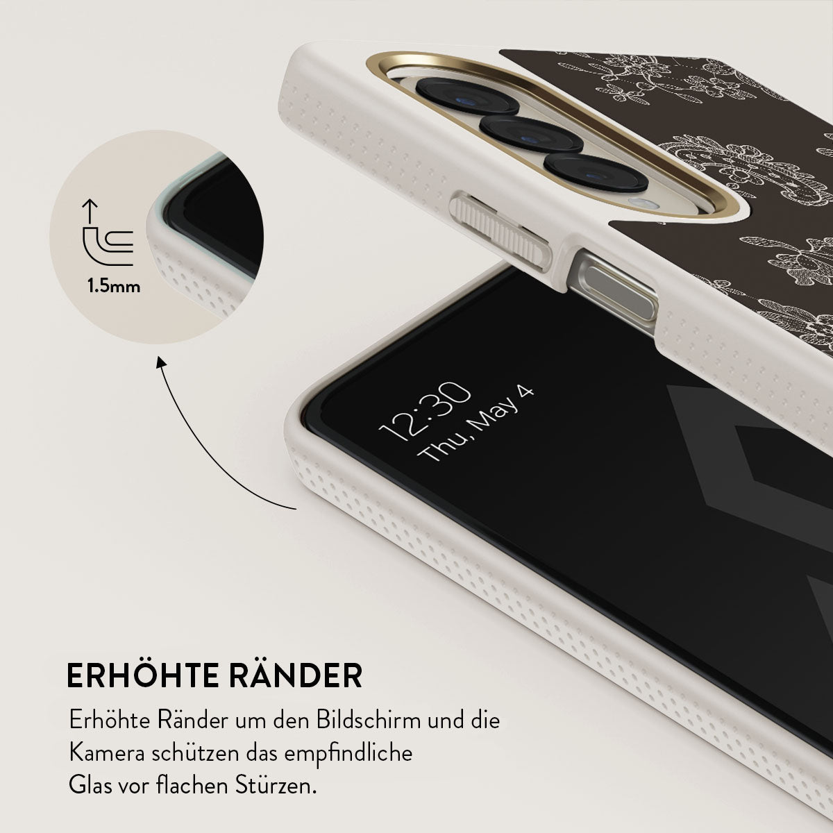 Skorter | Bandida - Samsung Galaxy Z Fold 4 case