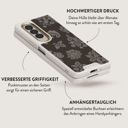 Skorter | Bandida - Samsung Galaxy Z Fold 4 case