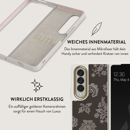 Skorter | Bandida - Samsung Galaxy Z Fold 4 case