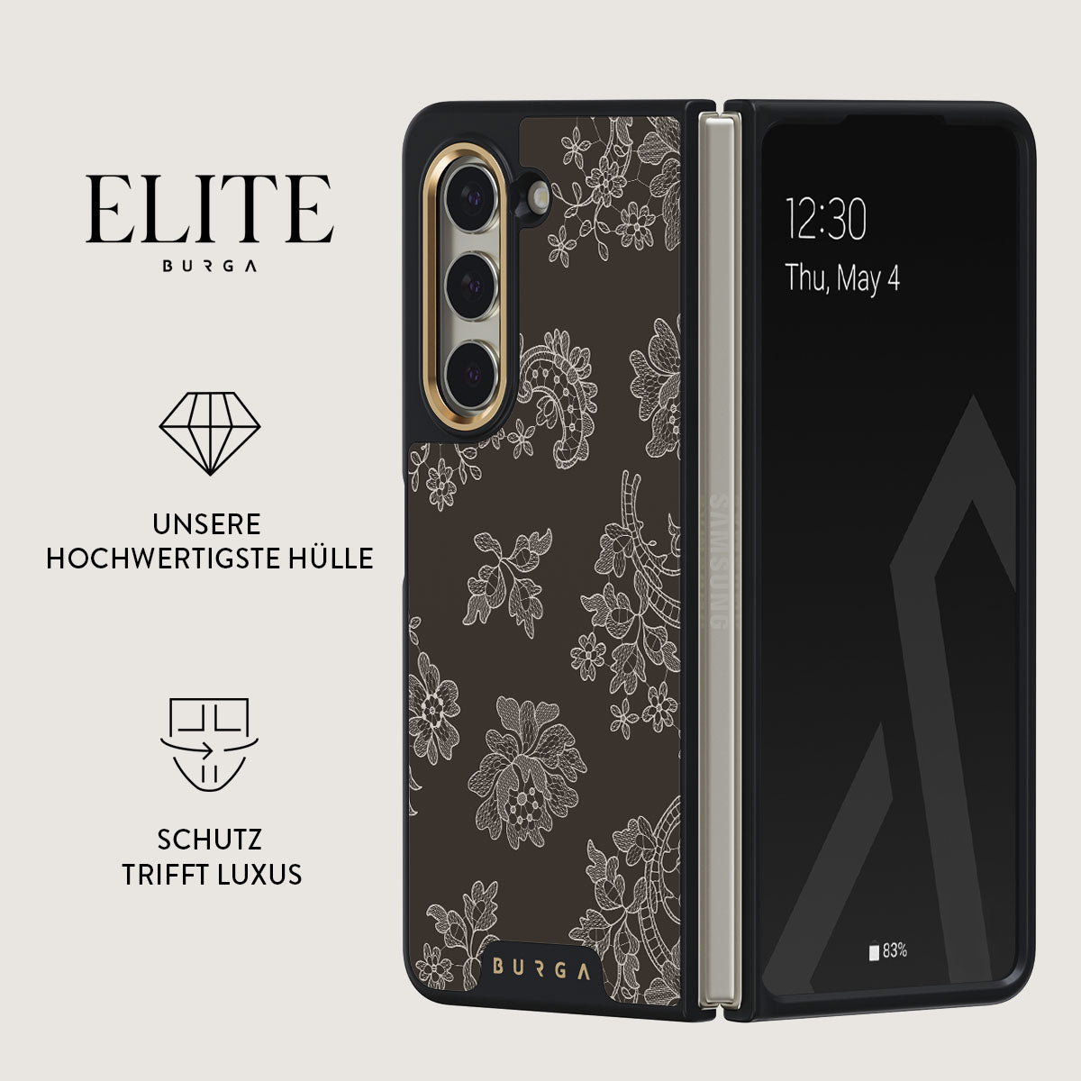 Skorter | Bandida - Samsung Galaxy Z Fold 5 Case