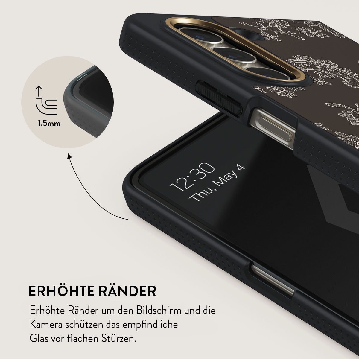 Skorter | Bandida - Samsung Galaxy Z Fold 5 Case