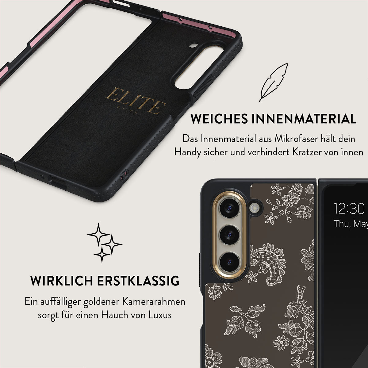 Skorter | Bandida - Samsung Galaxy Z Fold 5 Case