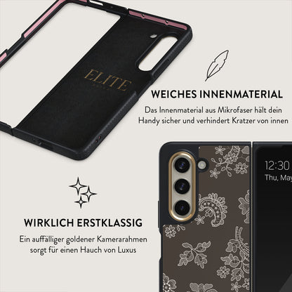 Skorter | Bandida - Samsung Galaxy Z Fold 5 Case