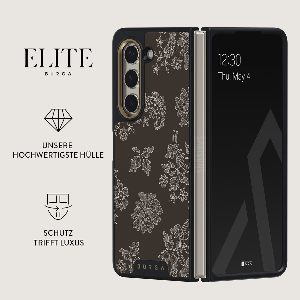 Skorter | Bandida - Samsung Galaxy Z Fold 5 Case