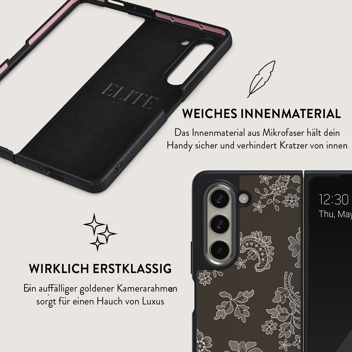 Skorter | Bandida - Samsung Galaxy Z Fold 5 Case