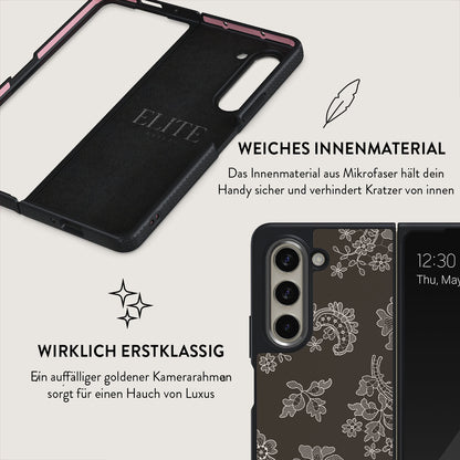 Skorter | Bandida - Samsung Galaxy Z Fold 5 Case