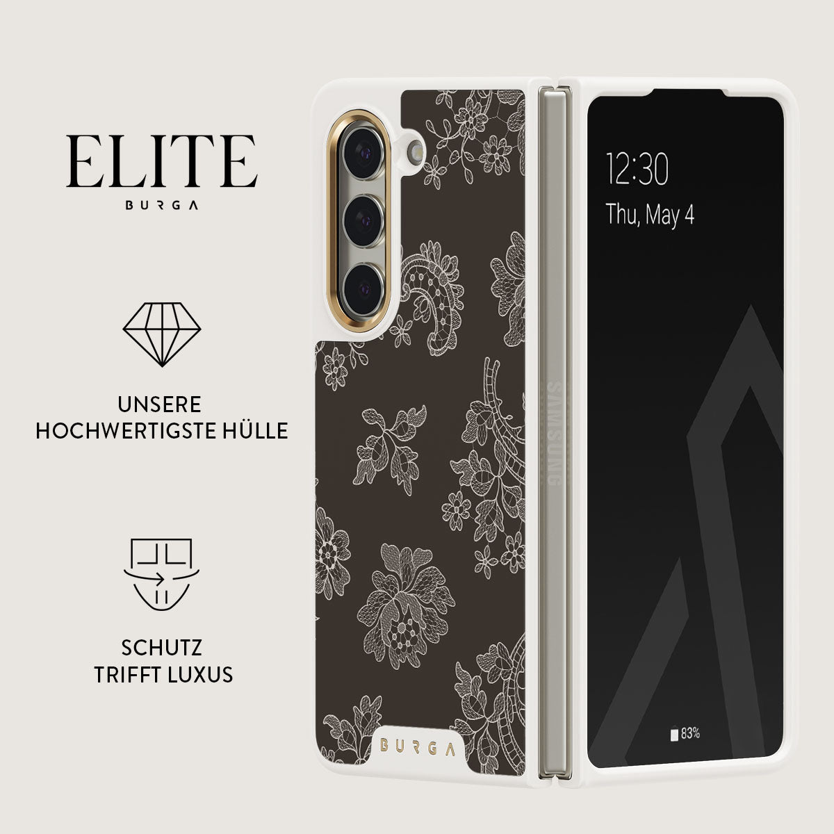 Skorter | Bandida - Samsung Galaxy Z Fold 5 Case