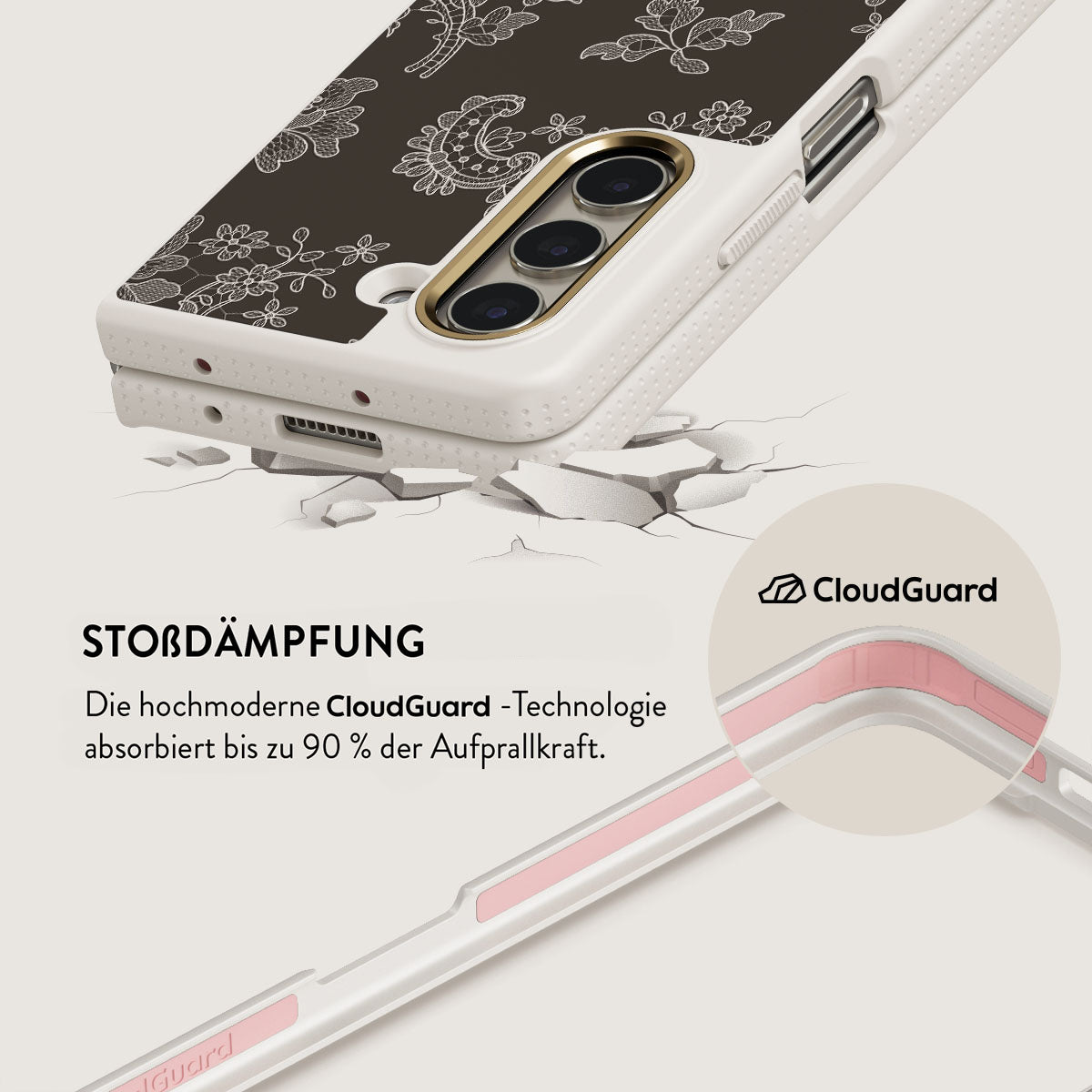 Skorter | Bandida - Samsung Galaxy Z Fold 5 Case