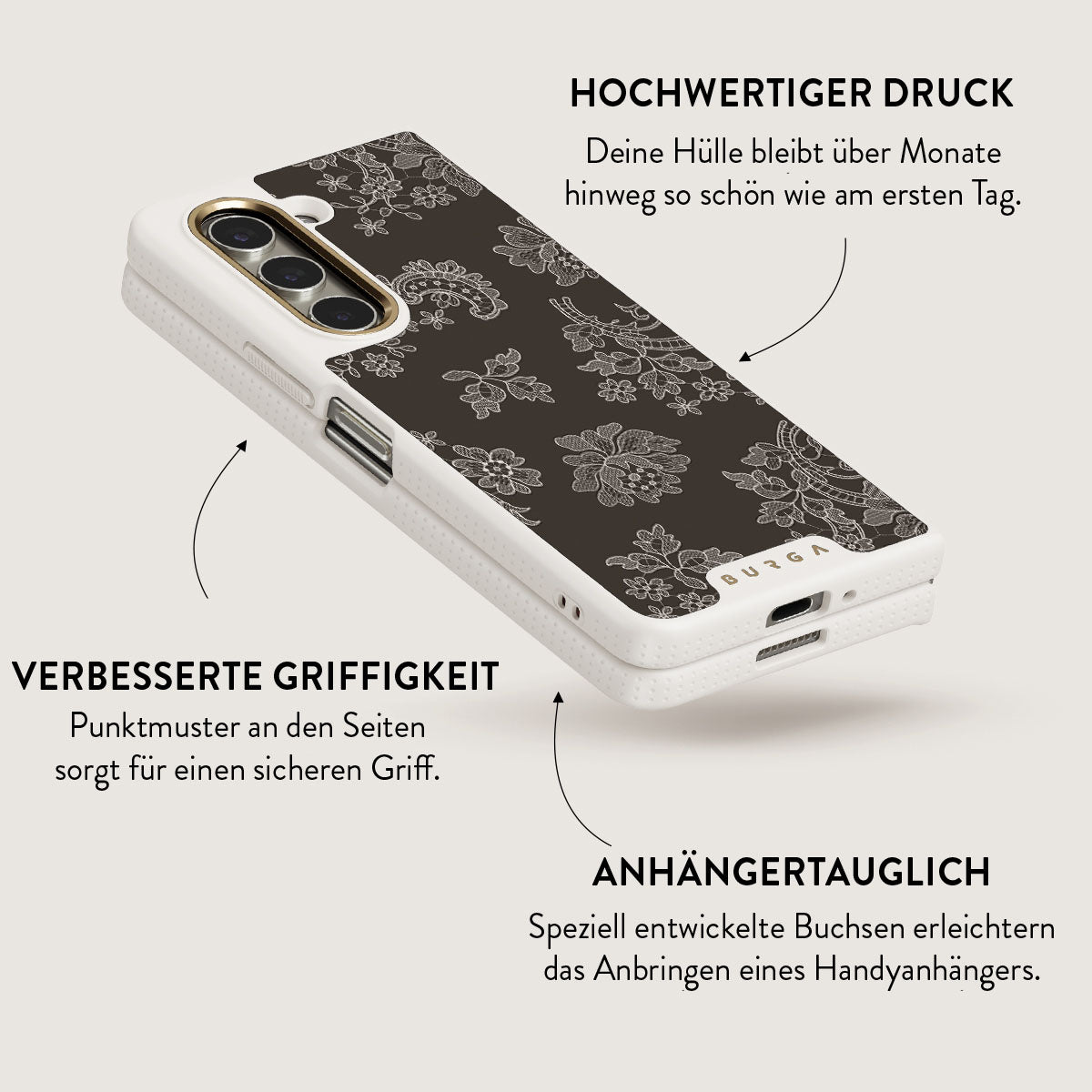 Skorter | Bandida - Samsung Galaxy Z Fold 5 Case